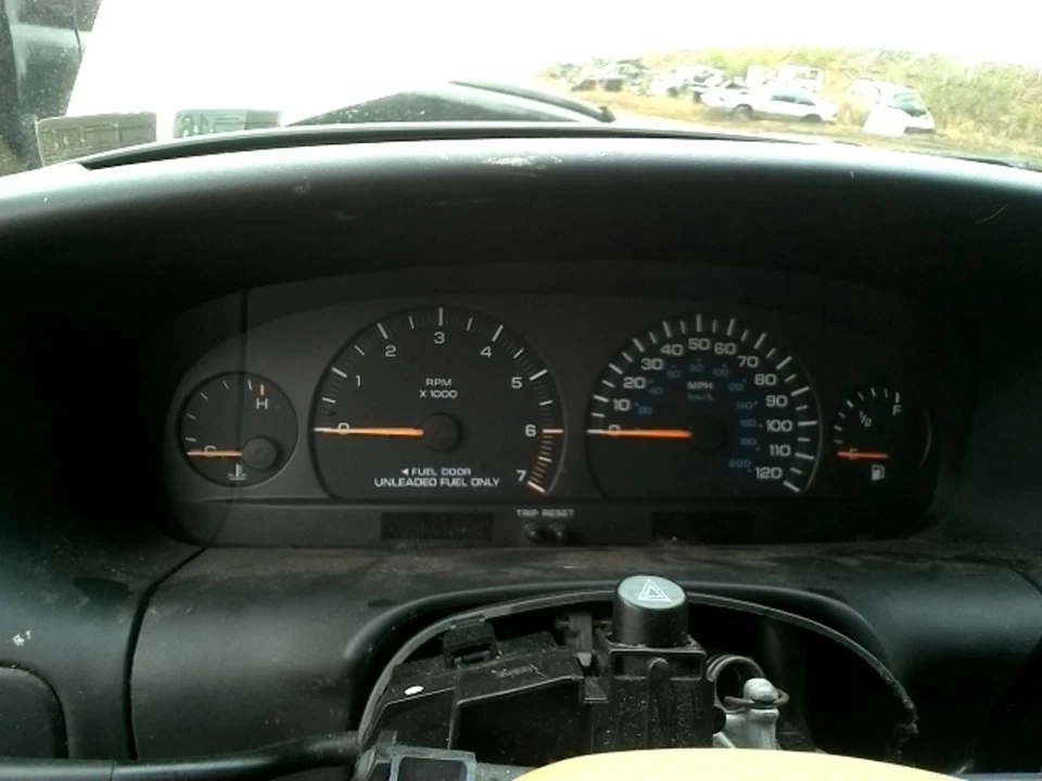 Motor de arranque usado se adapta a: Dodge Caravan 2000 3,3 L pin-estrecho tipo conector grado Foto 2 de 4