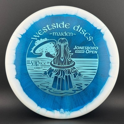 Westside Discs VIP-Ice Orbit Maiden - Jonesboro Open 2026