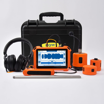 #ad Advanced Underground Water Leak Detector with Touchscreen amp; Carrying Case $2191.99