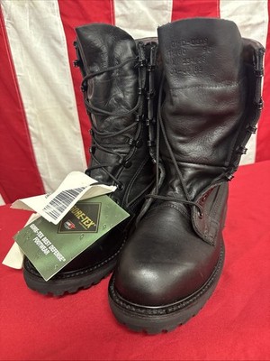 New 4W Bates 11460 ICWB Leather Gore-Tex Military Combat Cold Wet Boots C183