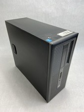 HP ProDesk 600 G1 TWR Intel Core i3-4160 3.6GHz 8GB RAM No HDDOS Bad CD Drive