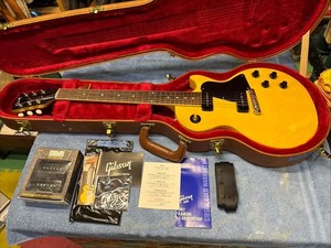 Gibson Les Paul Special TV Yellow | eBay