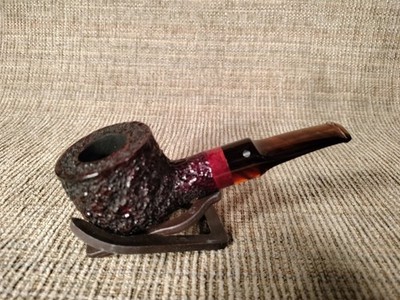 Briar Pipe by Jake Hackert #3333
