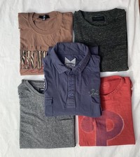(MB4) 5x Medium (M) T-shirt Bundle Men's (FREE LOCKER BOX POST)