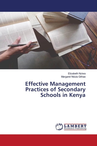 Elizabeth Nziwa (U. A.) | Effective Management Practices Of Secondary Schools...-image