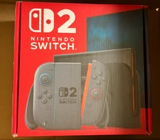 Nintendo Switch 2 gaming console New in Box
