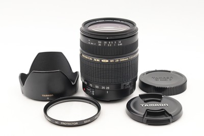 [N NEUWERTIG] Tamron AF 28-300mm f/3.5-6.3 XR Macro A06 Objektiv für Canon JAPAN #14727