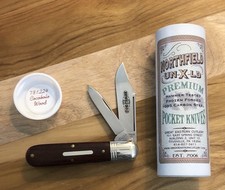 GEC 78 / 781224 Bullet End Barlow Cocobolo Northfield Great Eastern Cutlery