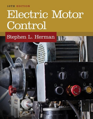 #ad Electric Motor Control paperback Herman Stephen $74.39