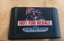 Streets of Rage 2 Sega Genesis Tested 