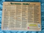 Which National Parks Have You Visited Wooden Puzzle 40 Piece Map Carver Kids  — photo 2