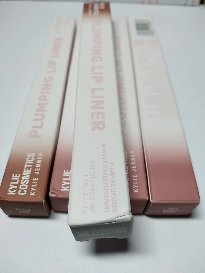 Delineador de labios Kylie Cosmetics de Kylie Jenner rellenante, 0,038 OZ / 1,1 g NUEVO EN CAJA TÚ ELIGES Foto 4 de 4