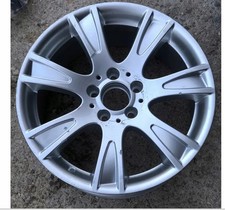 1x Alufelge 17 Zoll 8.5" 5x112 A2114017602 Mercedes-Benz W211 Rim Wheel 1x Alufelge 17 Zoll 8.5" 5x112 A2114017602 Mercedes-Benz W211 Rim Wheel