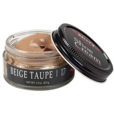 Kelly's Beige Taupe Shoe Polish 1.5 oz - Professional Ounces,