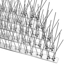 Bird Spikes,Stainless Steel Bird Spikes for O...