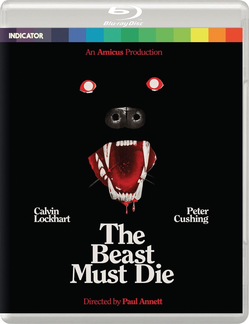 The Beast Must Die Powerhouse Films - Image 2