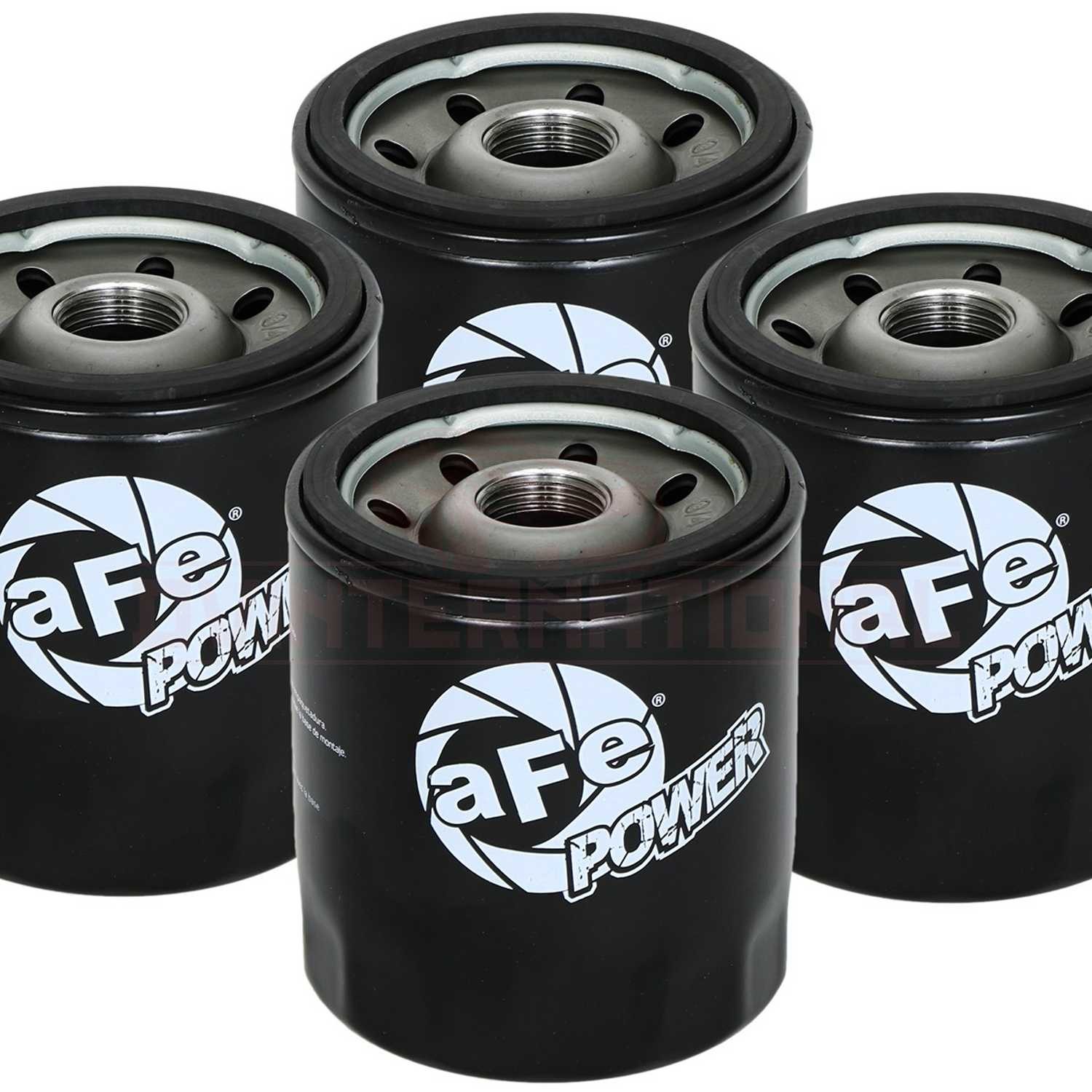 aFe Power Oil Filter fits Chrysler TC Maserati 1990