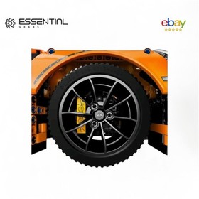 Porsche GT3 RS 42056 911 Technic 2704 pcs - NEW