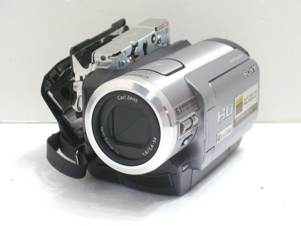 Sony Handycam MiniDV HDV High Definition Camcorders for sale | eBay