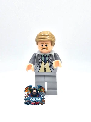 LEGO Harry Potter Minifigur Reg Cattermole aus Set 76403 hp362 NEU - Bild 1 von 4