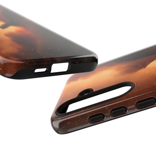 For iPhone | Samsung Galaxy | Pixel Phone Case - Dragon Cinder Fire Nebula Sky - 第 156/239 張圖片