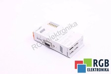 EL6731 PROFIBUS MASTER BECKHOFF - Reconditionné - Garantie 12 mois
