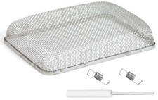 Jr Products 06-30175 Flying Insect Screen 5 9 X 8 5 Rec