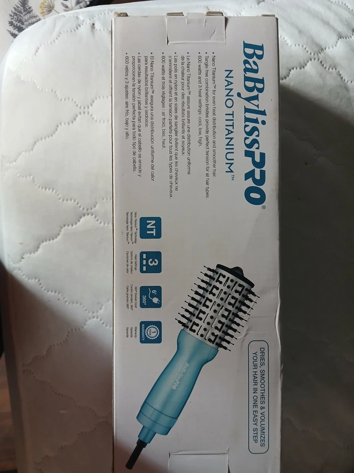 BabyBliss 纳米迷你 — 第 2/2 张图片