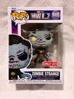 Funko Pop! Vinyl: Marvel - Zombie Strange - Target (Exclusive) #946