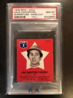 1978 Pepsi-Cola Superstars Hand Cut Dave Concepcion Cincinnati Reds PSA 10