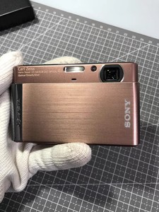 SONY サイバーショット DSC-T90 ブラウン Sony Cyber shot DSC-T90 Brown 12.1MP 4x Zoom Digital Camera