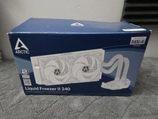Arctic Liquid Freezer II 240 AIO (AMD spacers Missing!!)