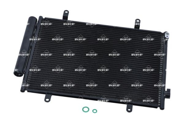 Kondensator, Klimaanlage FÜR Suzuki Celerio (Lf) - NRF 350371-image