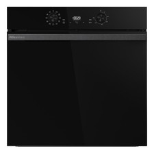 Image of Hisense Hi2 BI622ABPGUK Electric Single Oven - Black BI622ABPGUK