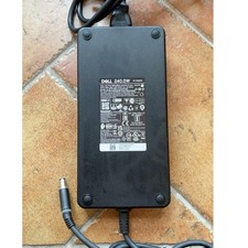 Genuine Dell 19.5V 12.31A 240W Laptop AC Adapter LA240PM190 Charger 7.4 5.0mm
