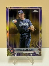 2022 Topps Chrome Sonic Baseball Cards Checklist and Odds 30