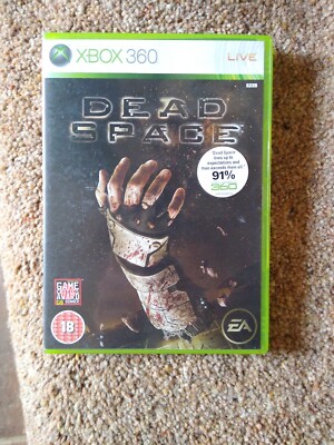 Dead Space Videospiele Xbox 360 (2008)