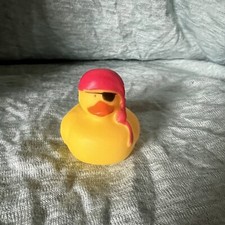Pirate Rubber Duck, Bath Toy, Jeep 2  