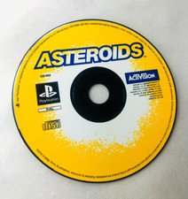 ebay® Auktion 286669867558 | Videospiel Asteroids nur Disc Sony PlayStation 1 PS1 Thumbnail of ebay® auction 286669867558 | Videospiel Asteroids nur Disc Sony PlayStation 1 PS1