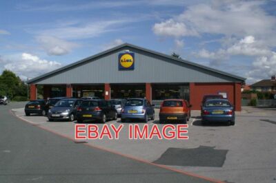 PHOTO  LIDL SUPERMARKET MAGHULL BUILT ON THE SITE OF THE FORMER ALBANY CINEMA. 2