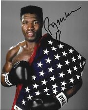 RAY MERCER SIGNED AUTOGRAPH 8x10 PHOTO PICTURE COA BOXING CHAMP 1992 OLYMPICS RAY MERCER SIGNED AUTOGRAPH 8x10 PHOTO PICTURE COA BOXING CHAMP 1992 OLYMPICS