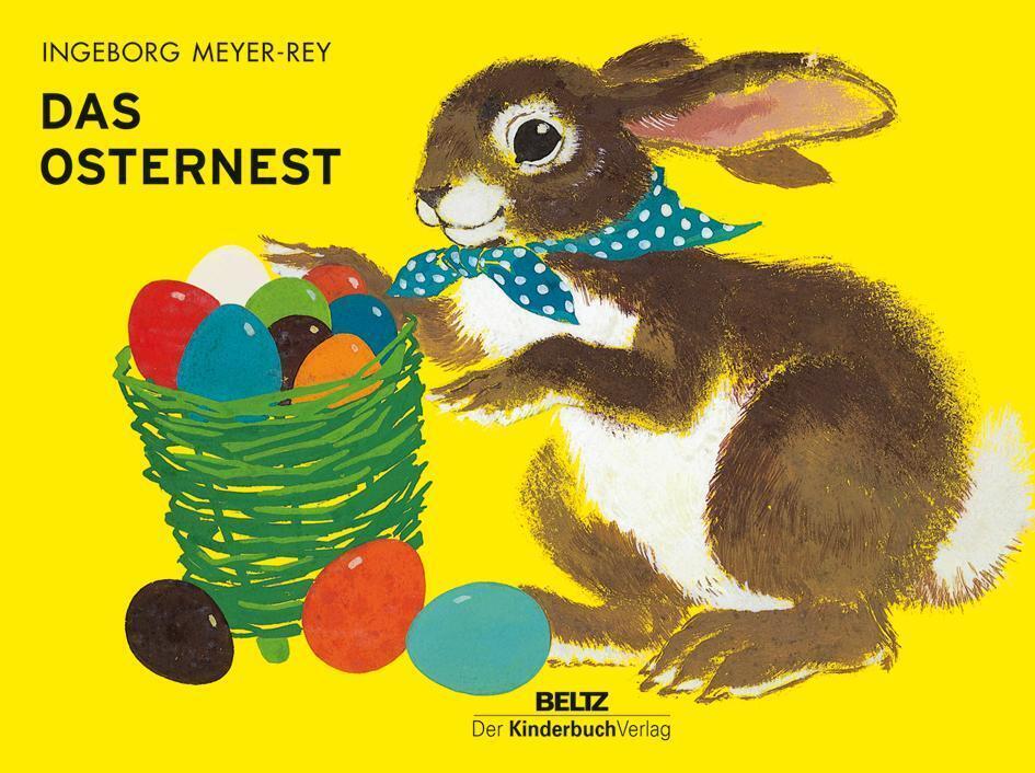 Thumbnail - Das Osternest Ingeborg Meyer-rey, Erika Engel