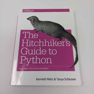 The Hitchhiker's Guide to Python : Best Practices for Development