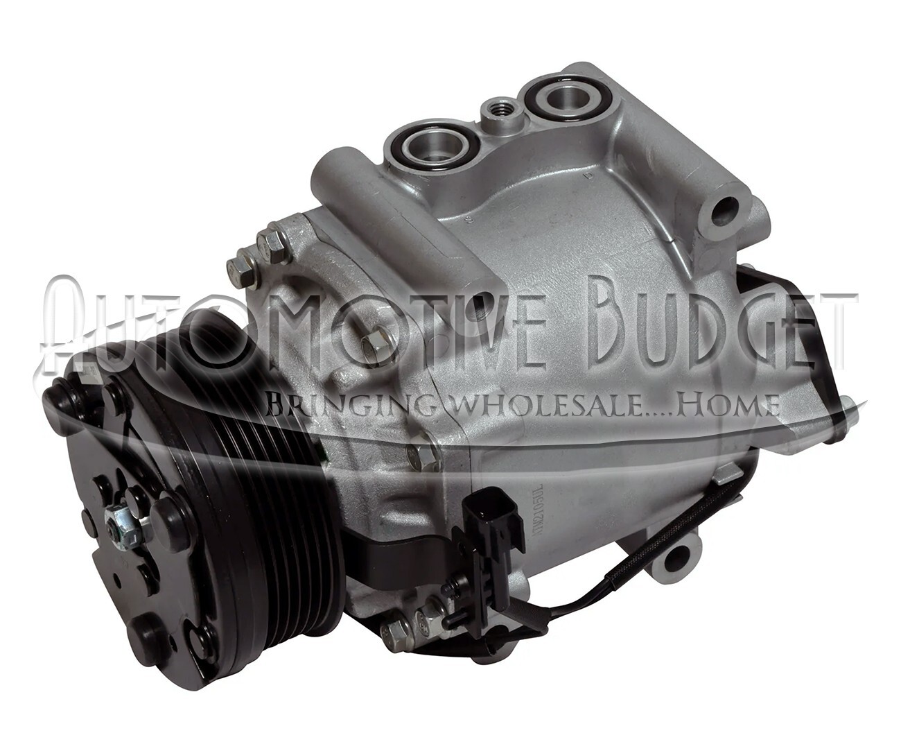 A/C Compressor w/Clutch for Ford Five Hundred Freestyle & Mercury ...