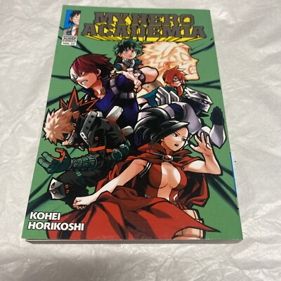 My Hero Academia Vol. 22 by Kohei Horikoshi (2019, Paperback) | eBay