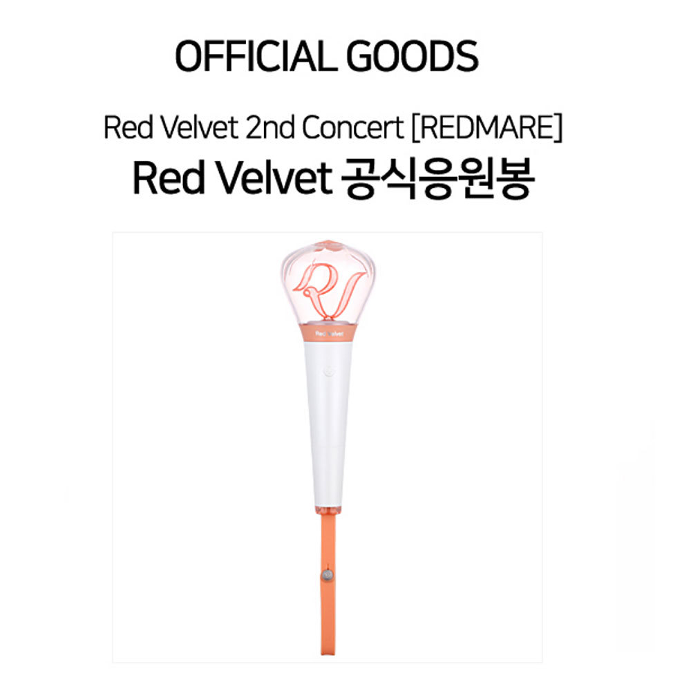 Red Velvet Official Goods Light Stick Free Standard shipping with