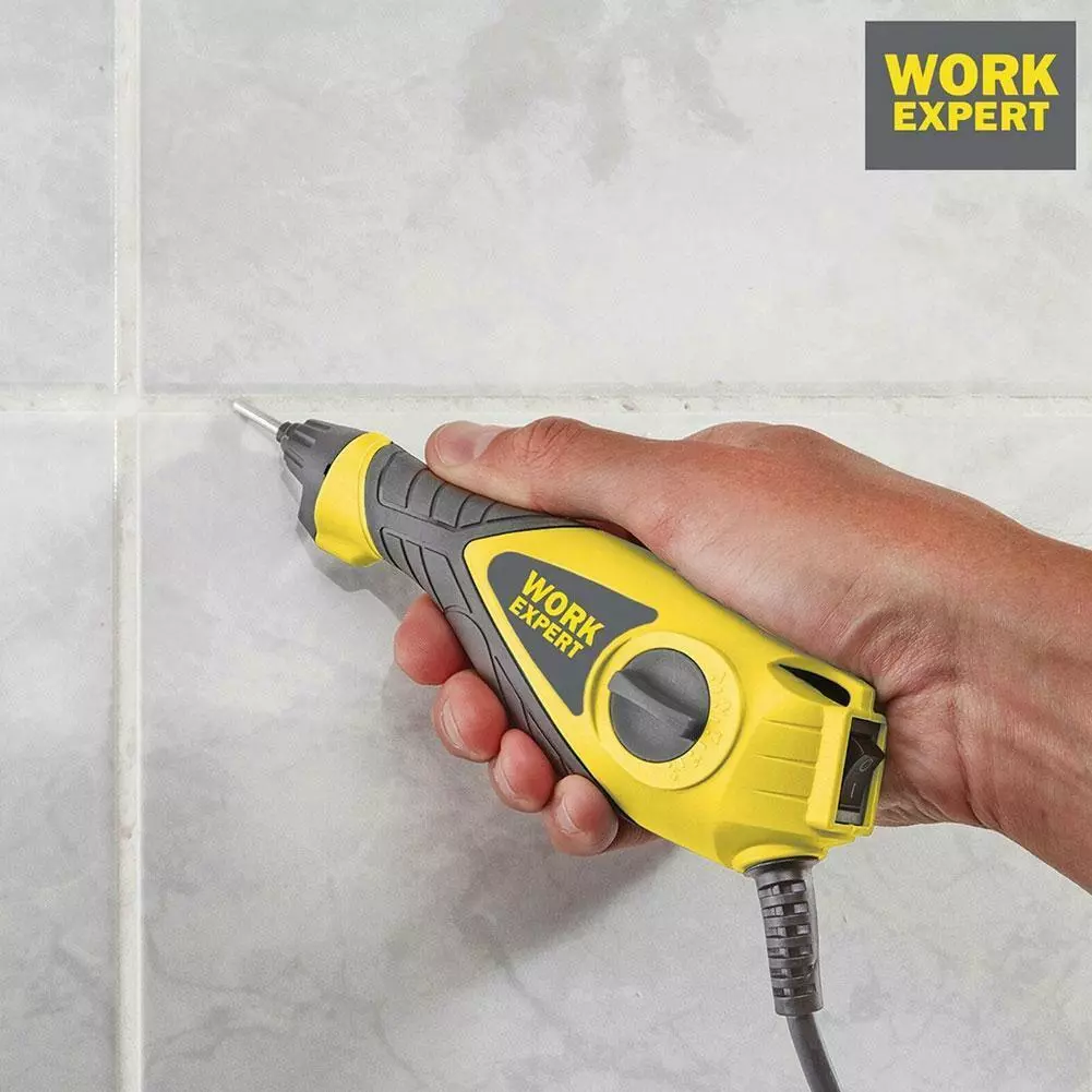 Tile grout on sale remover machine