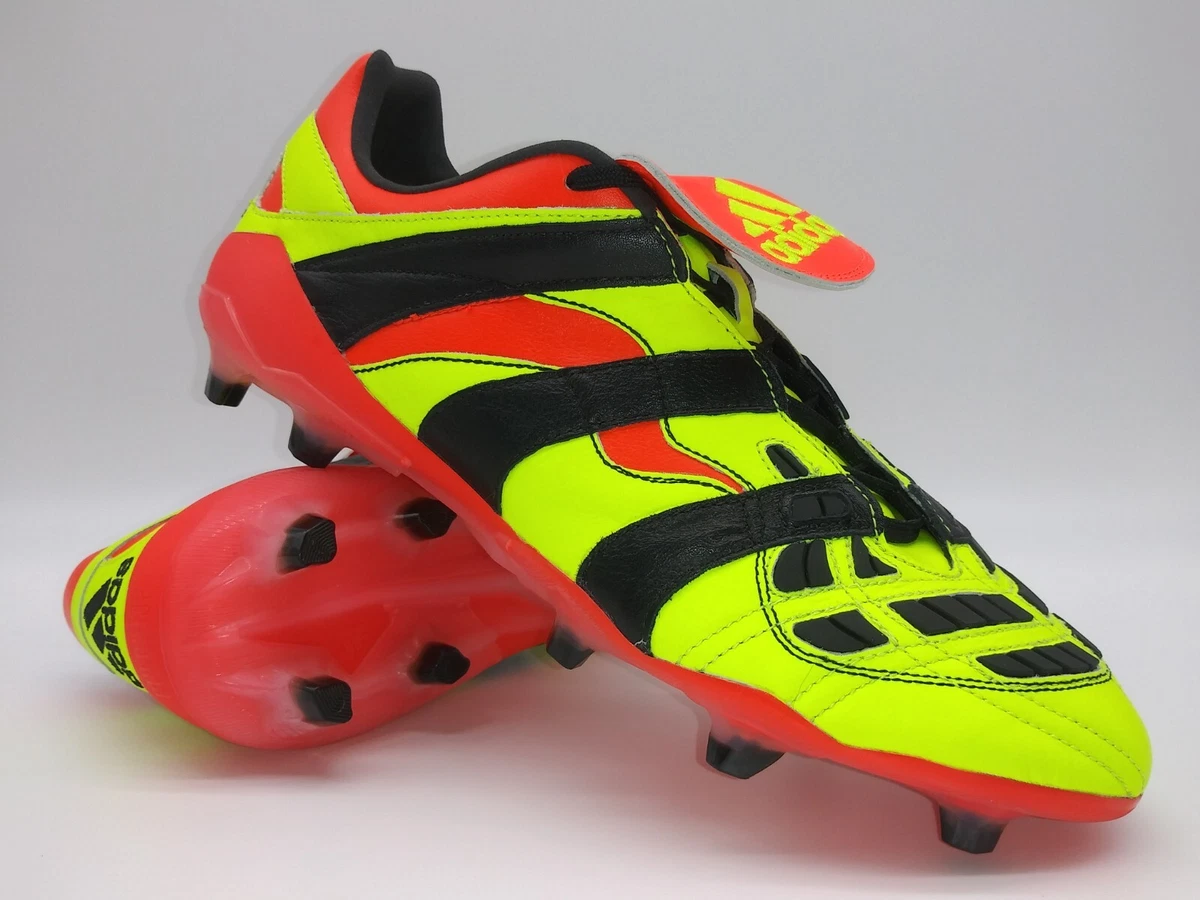 Predator accelerator yellow sales