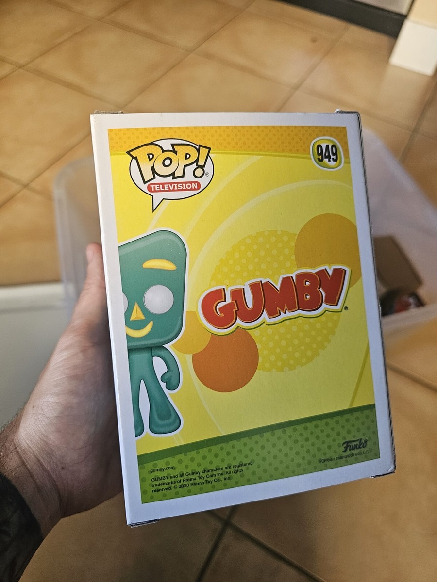 ＧＩ ＧＵＭＢＹ Gumby | Art Toys | hobbyDB