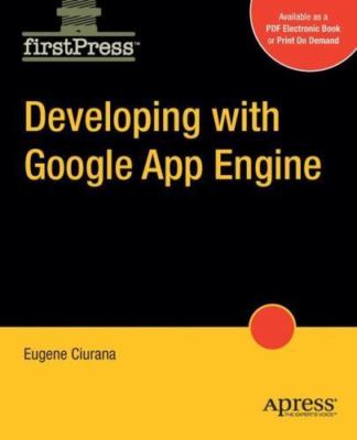 Developing with Google App Engine (..., Ciurana, Eugene